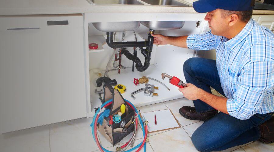 Local annual plumbing maintenance in Palmersville, TN